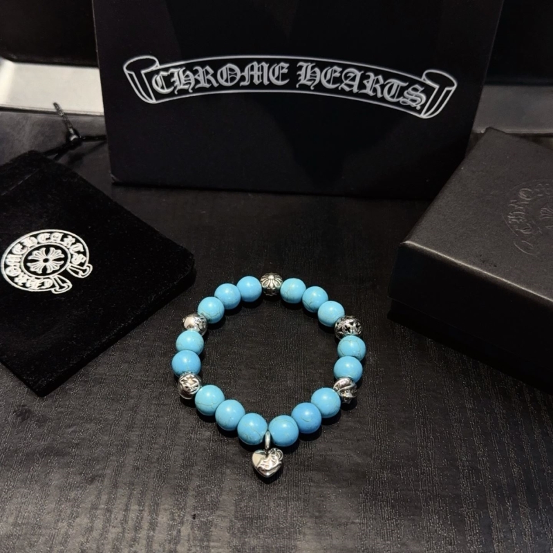 Ch*0me He**ts bracelets